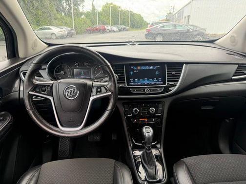 Quicksilver Metallic 2020 Buick Encore Preferred