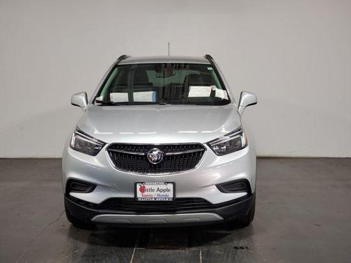 Quicksilver Metallic 2020 Buick Encore Preferred