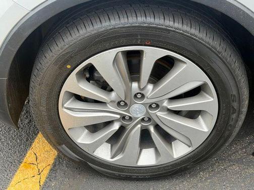 Quicksilver Metallic 2020 Buick Encore Preferred