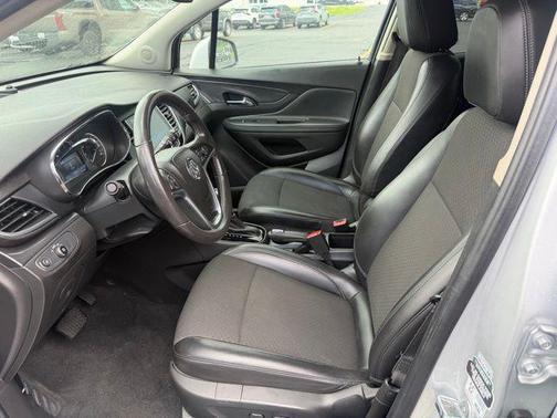 Quicksilver Metallic 2020 Buick Encore Preferred