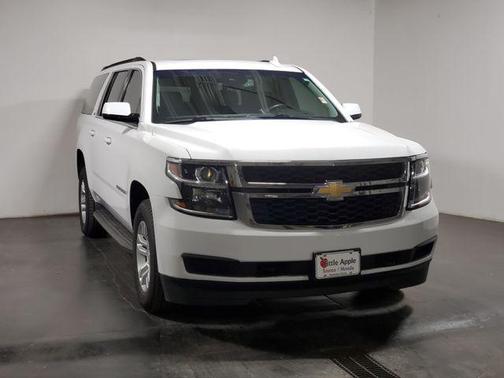 2020 Chevrolet Suburban LT