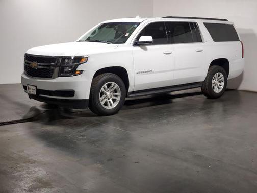 2020 Chevrolet Suburban LT