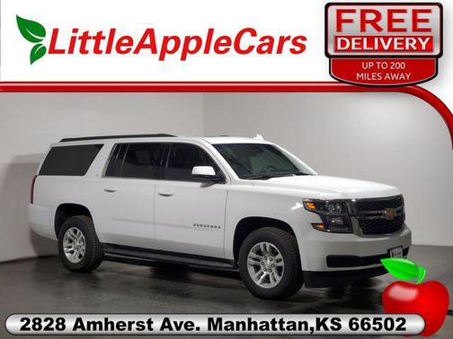 2020 Chevrolet Suburban LT