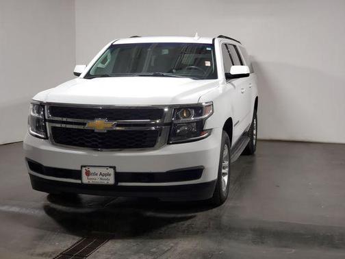 2020 Chevrolet Suburban LT