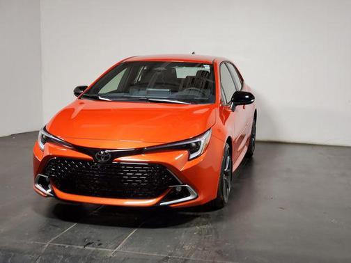 Inferno 2026 Toyota Corolla XSE