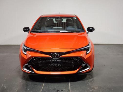 Inferno 2026 Toyota Corolla XSE