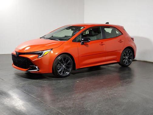 Inferno 2026 Toyota Corolla XSE