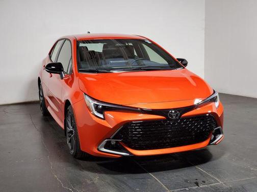 Inferno 2026 Toyota Corolla XSE