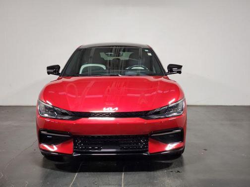 Runway Red 2024 Kia EV6 GT-Line