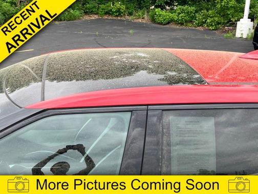 Runway Red 2024 Kia EV6 GT-Line