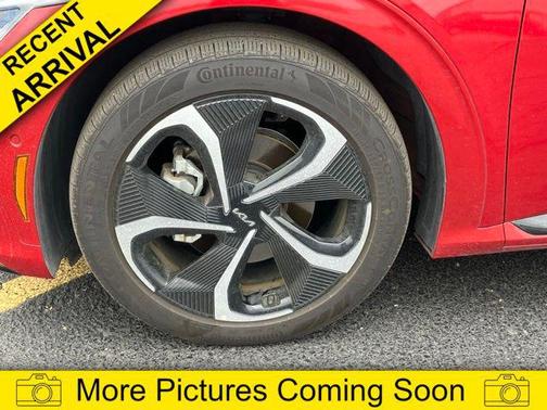 Runway Red 2024 Kia EV6 GT-Line