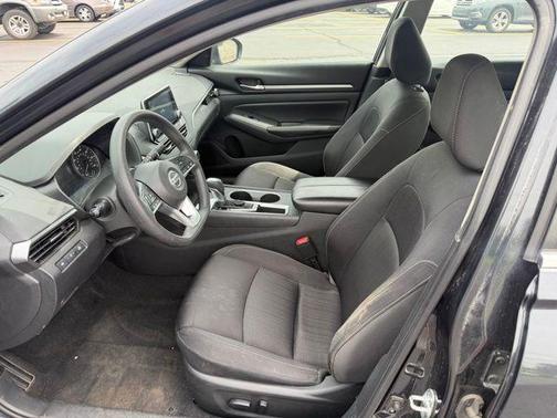Storm Blue Metallic 2022 Nissan Altima 2.5 SV
