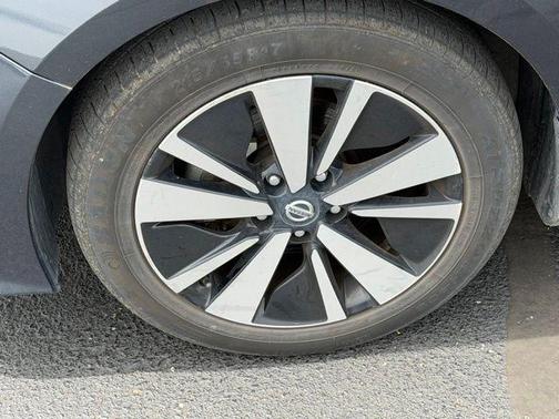 Storm Blue Metallic 2022 Nissan Altima 2.5 SV