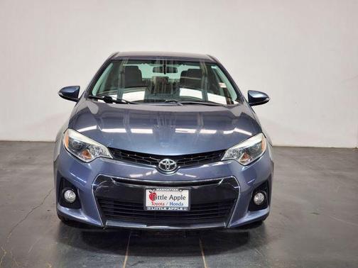 2015 Toyota Corolla S Plus