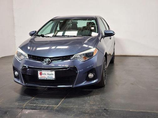 2015 Toyota Corolla S Plus