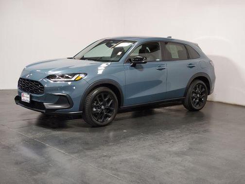 2023 Honda HR-V AWD Sport