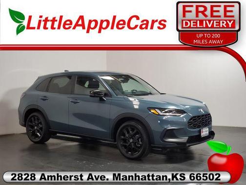 2023 Honda HR-V AWD Sport