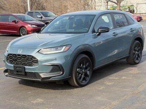 2023 Honda HR-V AWD Sport