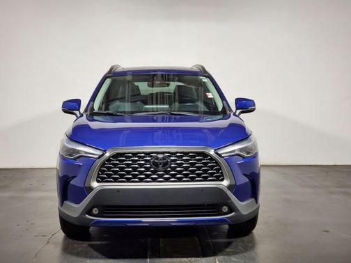 2022 Toyota Corolla Cross XLE