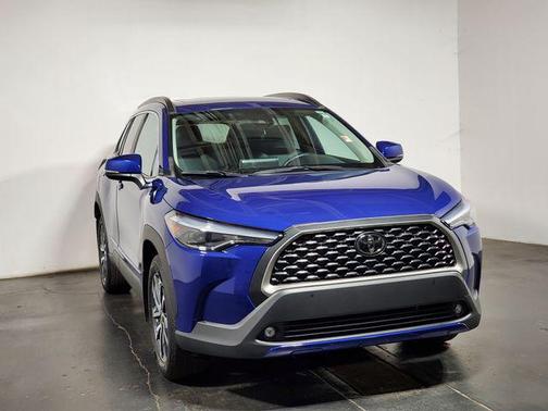 2022 Toyota Corolla Cross XLE