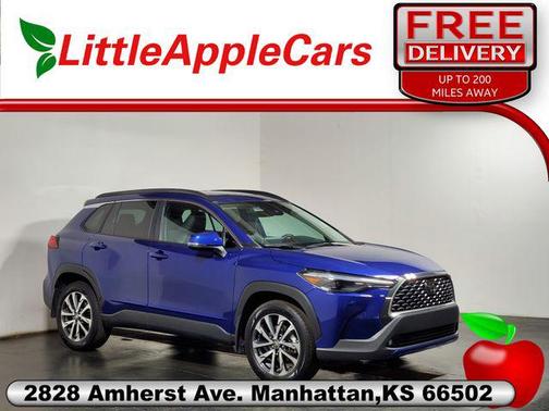 2022 Toyota Corolla Cross XLE