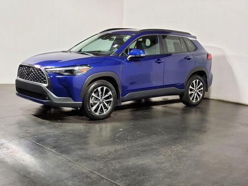 2022 Toyota Corolla Cross XLE