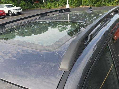 Magnetite Gray Metallic 2025 Subaru Forester Premium