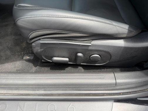 Onyx Black 2023 Hyundai IONIQ 6 SEL