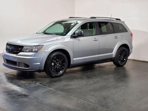 2020 Dodge Journey SE Value