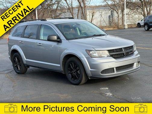 2020 Dodge Journey SE Value