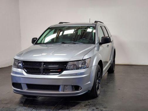 2020 Dodge Journey SE Value