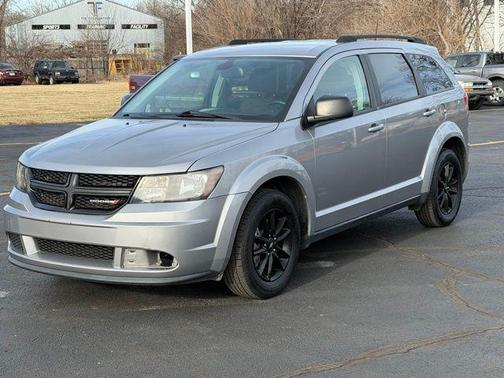 2020 Dodge Journey SE Value