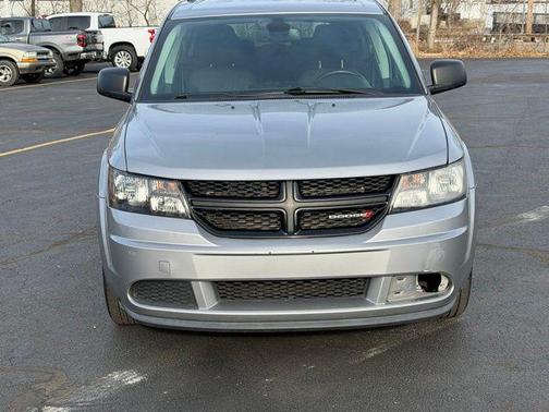 2020 Dodge Journey SE Value
