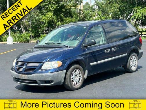 2006 Dodge Caravan SE