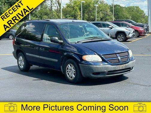 2006 Dodge Caravan SE