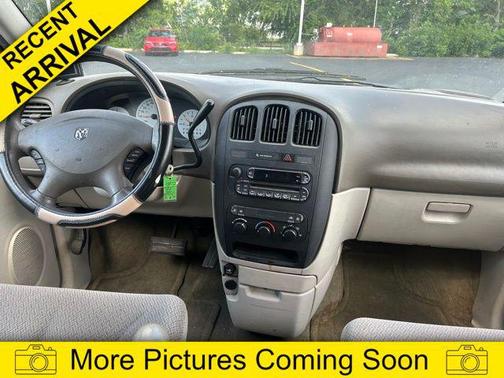 2006 Dodge Caravan SE