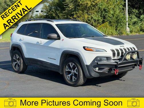 2016 Jeep Cherokee Trailhawk