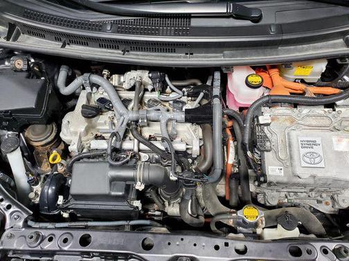 2014 Toyota Prius c One