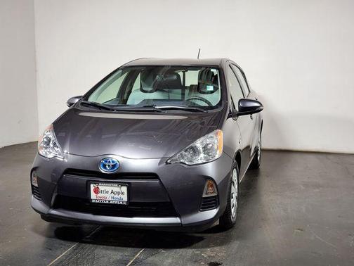 2014 Toyota Prius c One