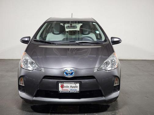 2014 Toyota Prius c One