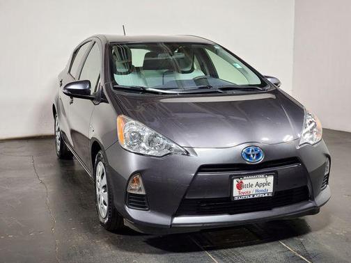 2014 Toyota Prius c One