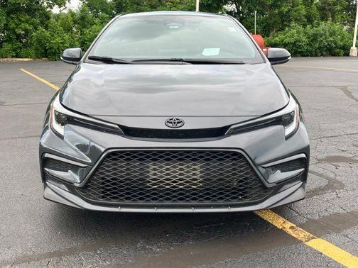 Underground 2024 Toyota Corolla SE