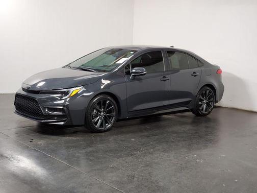 Underground 2024 Toyota Corolla SE