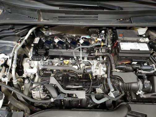 Underground 2024 Toyota Corolla SE