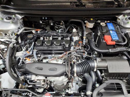 2025 Honda Accord LX 1.5T