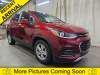 Crimson Metallic 2022 Chevrolet Trax LT