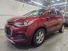 Crimson Metallic 2022 Chevrolet Trax LT
