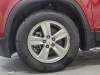 Crimson Metallic 2022 Chevrolet Trax LT