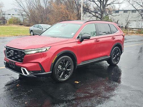 2024 Honda CR-V Hybrid Sport Touring