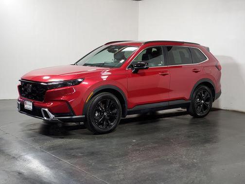 2024 Honda CR-V Hybrid Sport Touring AWD